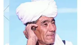 جبار رحمت&zwnj;زاده، استاد آواهای مقامی خراسان چشم از جهان فرو بست+ فیلم