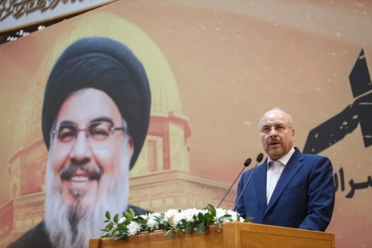 قالیباف: شهید نصرالله، حزب الله را تبدیل به سازمانی اجتماعی کرد