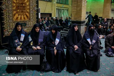گرامیداشت سردار شهید سیدرضی موسوی