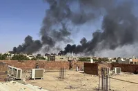 انفجار مرگبار در یک کارخانه سودانی با ۱۲۰ کشته