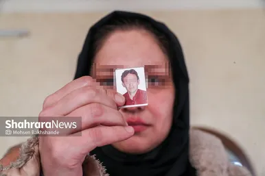 گزارش تصویری | بازسازی صحنه قتل پدر توسط دختر در مشهد