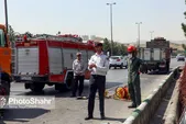علت تصادف شدید بلوار امامیه توسط پلیس راهور اعلام شد