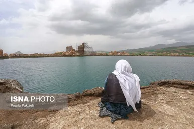 ایران زیباست | «تخت سلیمان» تکاب