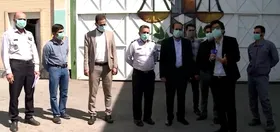 انتخاب رئیس زندان از سوی زندانیان + فیلم