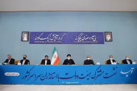 رئیسی: بانک&zwnj;ها به هیچ&zwnj;وجه اجازه تعطیلی واحد&zwnj;های تولیدی را ندهند| استانداران موانع تولید را شناسایی و رفع کنند