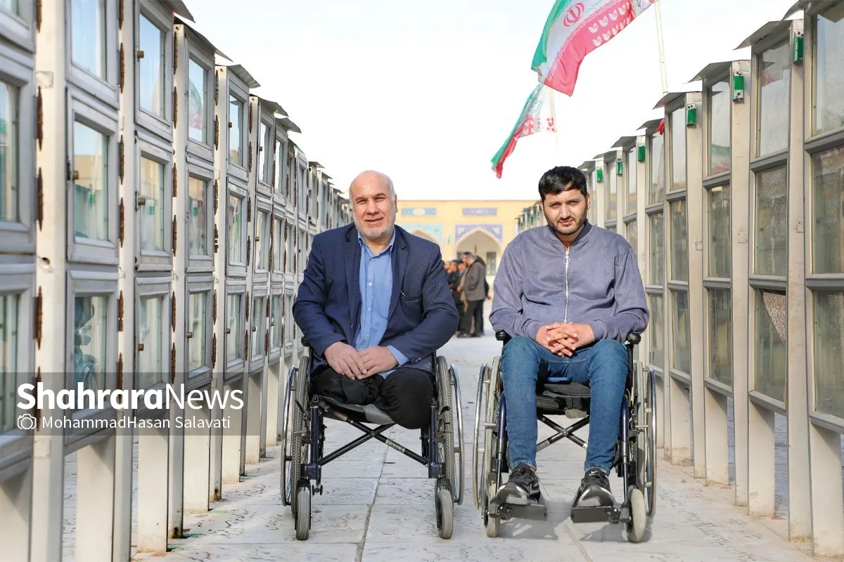 پای صحبت ۳ تن از جانبازان که در راه وطن از جان گذشته‌اند | جان‌فشانی در مسیر ایستادگی