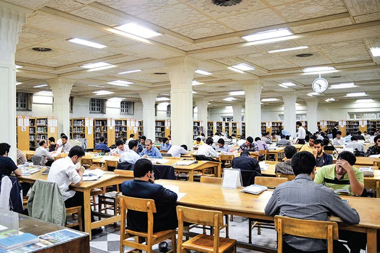 ۵ میلیون نسخه کتاب را یکجا ببینیم
