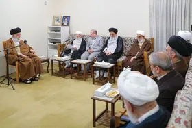 رهبر معظم انقلاب: همه وظیفه دارند زمینه برگزاری انتخابات پر شور در اسفندماه را فراهم کنند