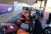 برنامه پرواز‌های بازگشت حجاج به مشهد (۲۳ تیر ۱۴۰۲)