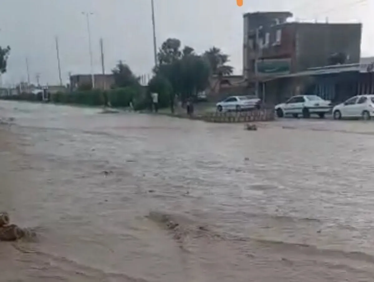هلال‌احمر در پی بارش‌های شمال کشور هشدار و آماده‌باش داد (۲۴ مرداد ۱۴۰۴)