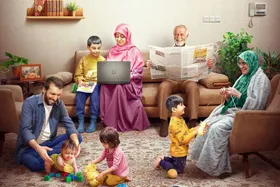 رئیس اندیشکده جمعیت بسیج اساتید خراسان رضوی: توسعه باید خانواده محور باشد