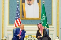 سند شراکت راهبردی میان ترامپ و بن سلمان امضا شد
