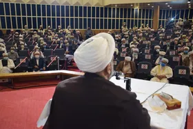 مشاور وزیر اطلاعات: نتیجه دموکراسی در ایران توطئه آمریکا را برخواهد چید