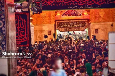 اربعین حسینی در کربلای معلی (۲)