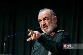 تهدید جدی فرمانده کل سپاه خطاب به ترامپ: تمام کرک&zwnj;های شما را به باد می&zwnj;دهیم