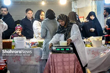 نمایشگاه فروش بهاره و عرضه مستقیم کالا