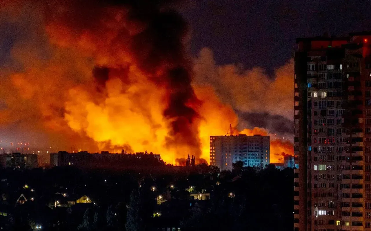 انفجار در ریاض