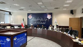 نشست هم&zwnj;اندیشی رؤسای کمیسیون&zwnj;های فرهنگی شورا&zwnj;های اسلامی شهر&zwnj;های بصیر انقلاب در مشهد برگزار شد