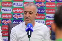 کمالوند: مقابل پرسپولیس تهاجمی بازی می‌کنیم (۲۱ مهر ۱۴۰۵)