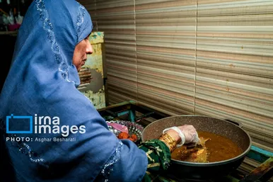 ایران زیباست | روستای «سهیلی» جزیره قشم ثبت جهانی شد