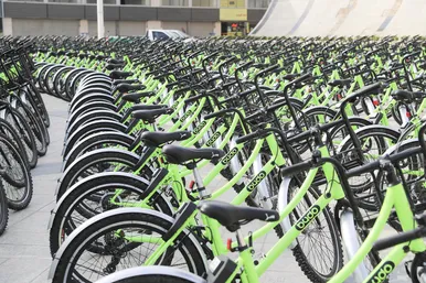 رویداد بزرگ کشوری مشهد شهر دوستدار دوچرخه