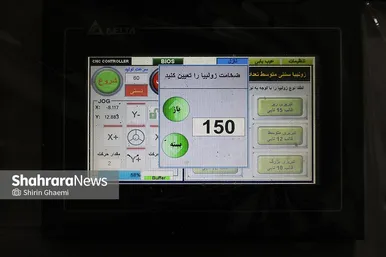 گزارش تصویری | کارگاه پخت زولبیا و بامیه در ماه مبارک رمضان