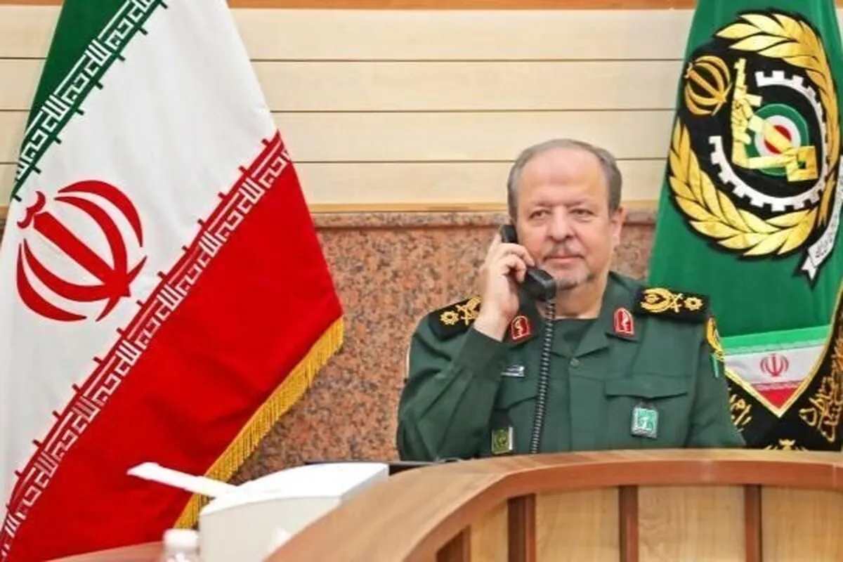 سرپرست وزارت دفاع اعلام کرد: آمادگی ایران برای گسترش همکاری‌های دفاعی با قطر