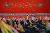 ویدئو | حاشیه‌های دیدار بانوان با رهبر معظم انقلاب