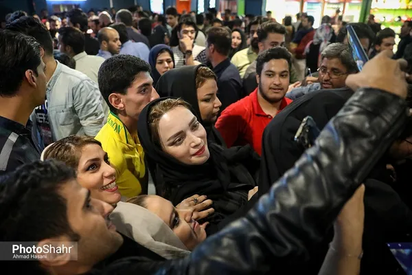 اکران فیلم ماجرای نیمروز۲ در مشهد + تصاویر