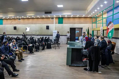  نشست «مکتب سلیمانی و مقاومت فلسطین»