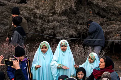 اجتماع بزرگ فرزندان حاج قاسم