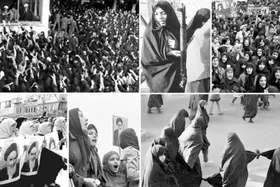 مادرانگی تمام&zwnj;قد برای انقلاب