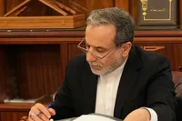 نامه عراقچی به همتایان خارجی خود در رد اقدام سه کشور اروپایی
