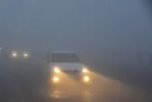 مه‌گرفتگی و کاهش دید افقی در برخی جاده‌های خراسان رضوی (۲۹ دی ۱۴۰۳)