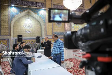 دور دوم انتخابات مجلس شورای اسلامی در مشهد