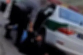 جزئیات جدید از دستگیری یک خانم در سد لتیان | مامور نیروی انتظامی توسط راننده زیر گرفته شد