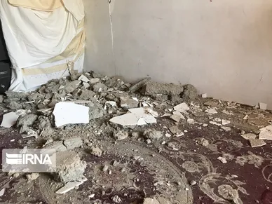 زلزله ۵.۲ ریشتری در شهرستان قوچان