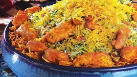 دمی لخلاخ، پلو خوش&zwnj;عطر جنوبی است+ طرزتهیه