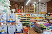 تأمین چندین برابری سهمیه کالا‌های اساسی در خراسان رضوی برای مراسم تشییع رهبر شهید