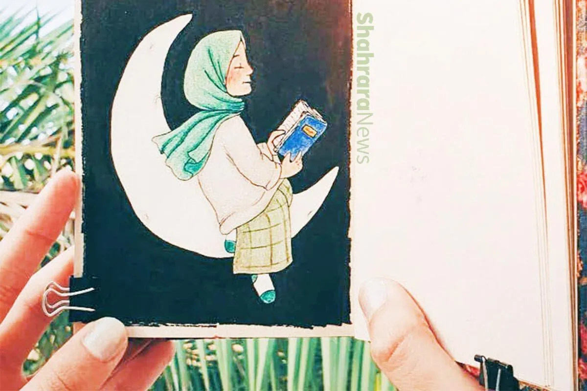 شعر کودک | دعا