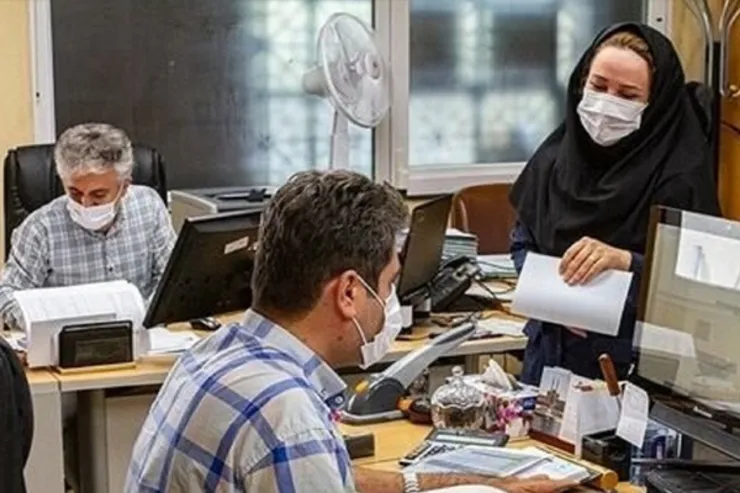 دورکاری در تهران لغو شد | ساعت کاری از ۷.۵ صبح تا ۲.۵ بعدازظهر (۲۶ مهر ۱۴۰۰)