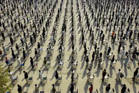 نتایج کنکور افغانستان در سال ۱۴۰۴ اعلام شد + اسامی نفرات برتر