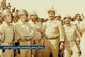 یادی از سرهنگ شهید پرویز حبرانی | فرمانده زیر آتش