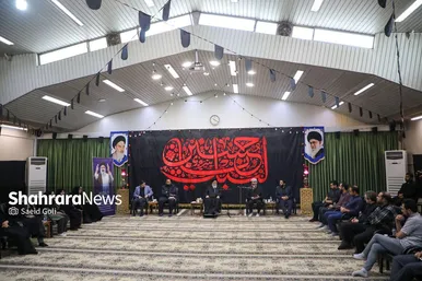دیدار جمعی از خبرنگاران و کارمندان مؤسسه فرهنگی شهرآرا با نماینده ولی‌فقیه در خراسان‌رضوی