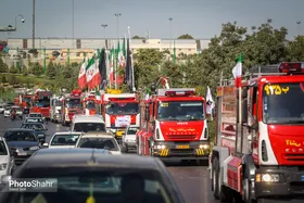 اولین هنرستان آتش&zwnj;نشانی مشهد راه&zwnj;اندازی شد