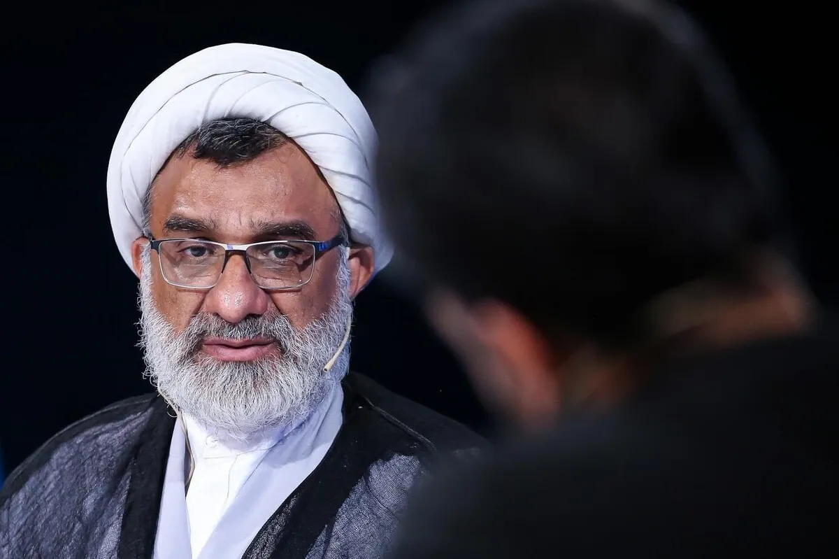 دبیر شورای عالی انقلاب فرهنگی: در حوزه نمایش خانگی ضعف حکمرانی داریم + فیلم