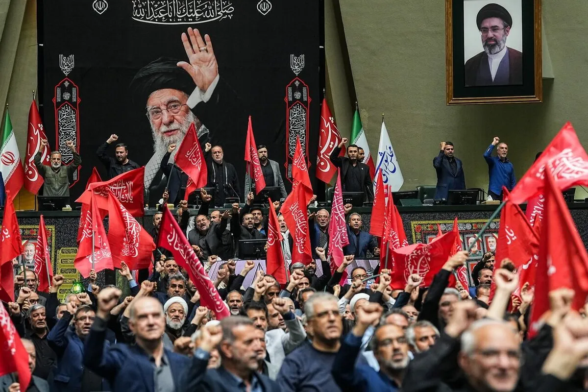 بیانیه نمایندگان مجلس در حمایت از پیام راهبردی مقام معظم رهبری