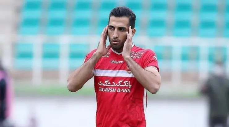وحید امیری جام جهانی قطر را از دست داد