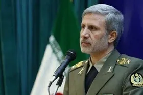 امیر سرتیپ حاتمی: فقط با اقتدار ملی می&zwnj;توانیم از حق کشورمان دفاع کنیم
