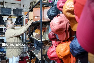 نمایشگاه فروش پاییزه مشهد
